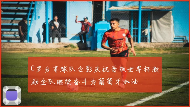 C罗分享球队合影庆祝晋级世界杯激励全队继续奋斗为葡萄牙加油