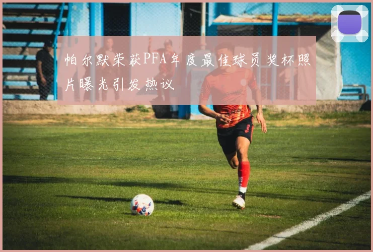 帕尔默荣获PFA年度最佳球员奖杯照片曝光引发热议