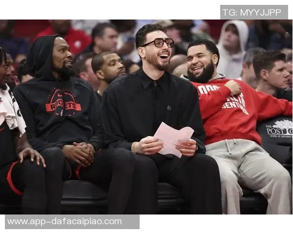 铁林直言火箭胜场将受范弗里特伤势影响或难超53胜